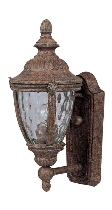 Maxim - 3183WGET - One Light Outdoor Wall Lantern - Morrow Bay DC - Earth Tone