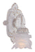 Crystorama - 5221-AW - One Light Wall Sconce - Paris Market - Antique White