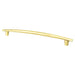 Meadow 256mm CC Satin Gold Pull