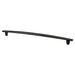 Meadow 320mm CC Matte Black Pull
