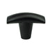 Meadow Matte Black Knob