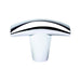 Meadow Polished Chrome Knob