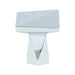 Swagger Polished Chrome Knob
