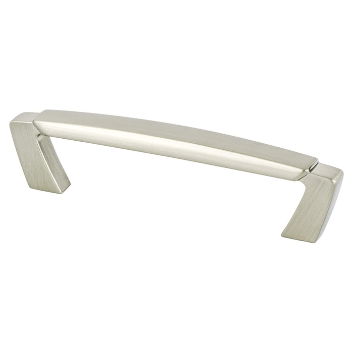 Vested Interest 96mm CC Brushed Nickel Pull