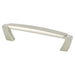 Vested Interest 96mm CC Brushed Nickel Pull