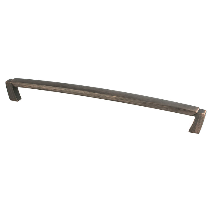 Vested Interest 12 inch CC Verona Bronze Appliance Pull