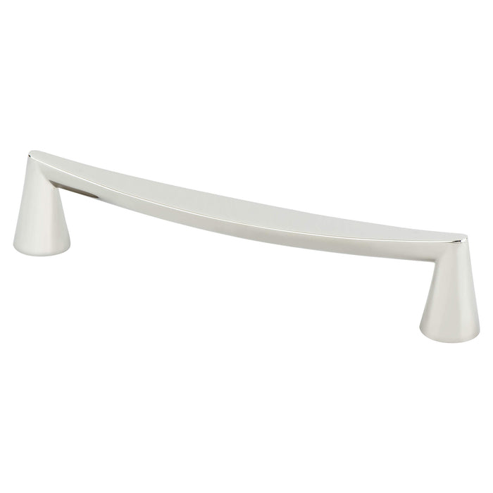 Domestic Bliss 160mm CC Polished Nickel Pull