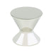 Domestic Bliss Polished Nickel Knob