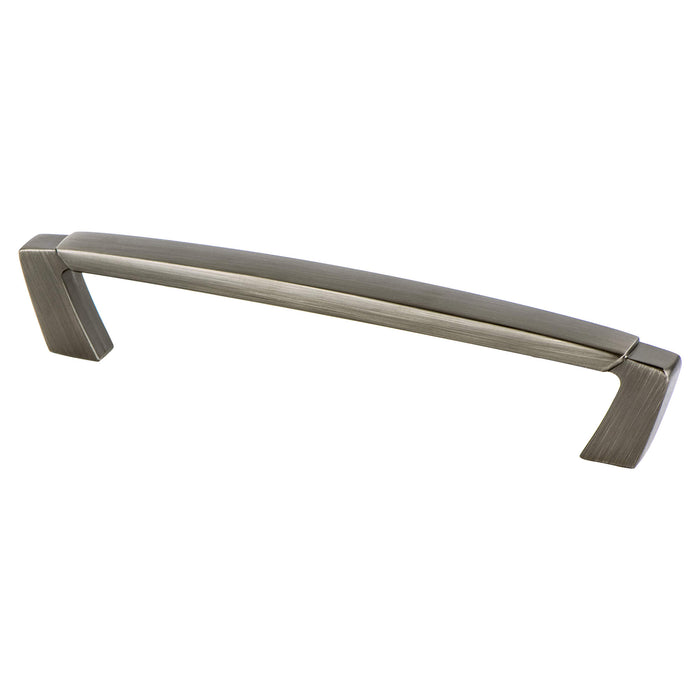 Vested Interest 128mm CC Vintage Nickel Pull