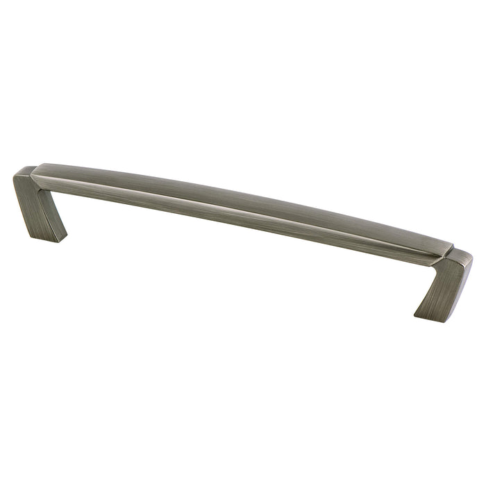 Vested Interest 160mm CC Vintage Nickel Pull