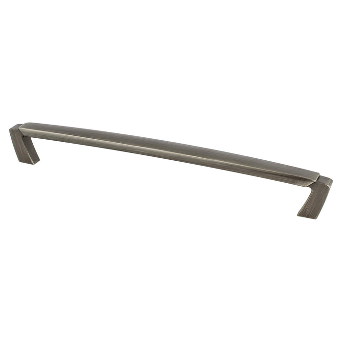 Vested Interest 224mm CC Vintage Nickel Pull