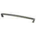 Vested Interest 12 inch CC Vintage Nickel Appliance Pull
