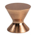 Domestic Bliss Brushed Copper Knob