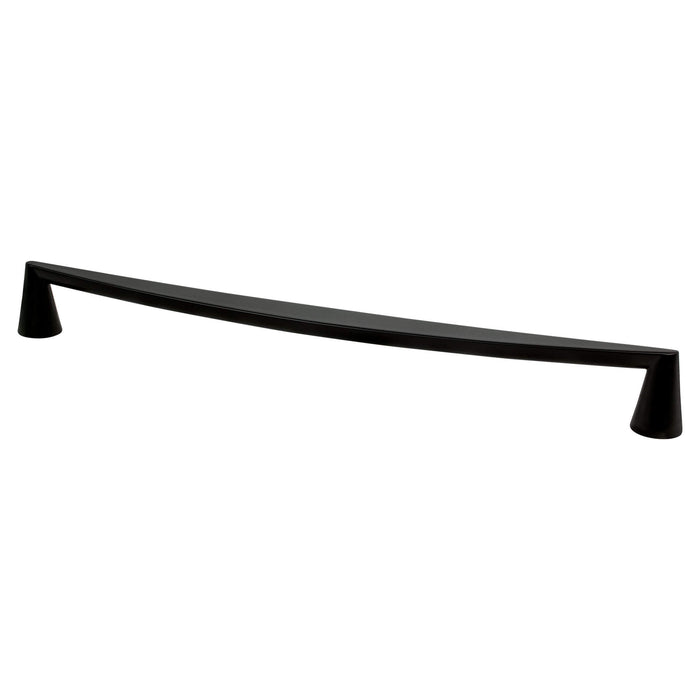 Domestic Bliss 320mm CC Matte Black Pull