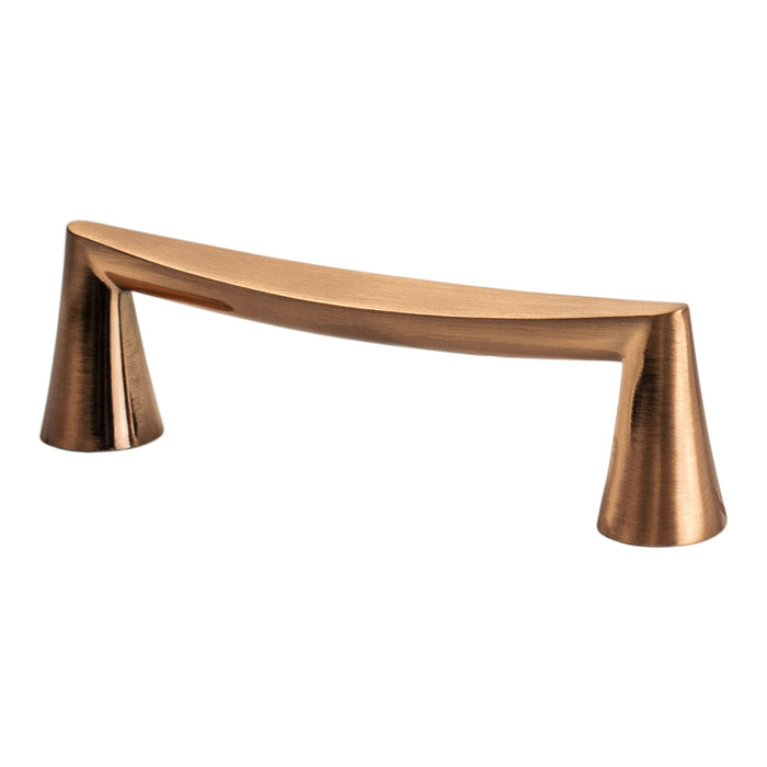 Domestic Bliss 96mm CC Brushed Copper Pull