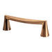 Domestic Bliss 96mm CC Brushed Copper Pull