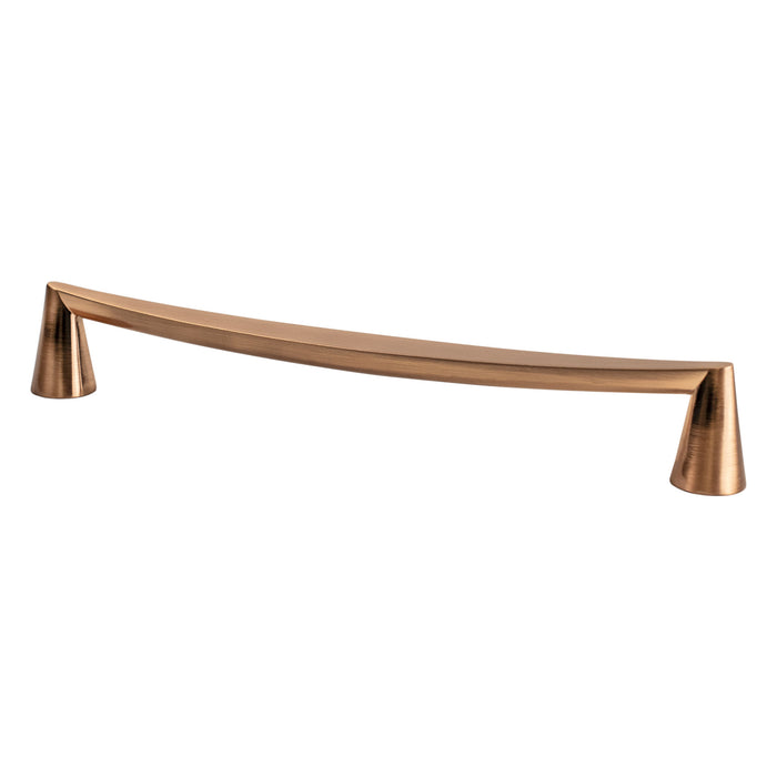 Domestic Bliss 224mm CC Brushed Copper Pull