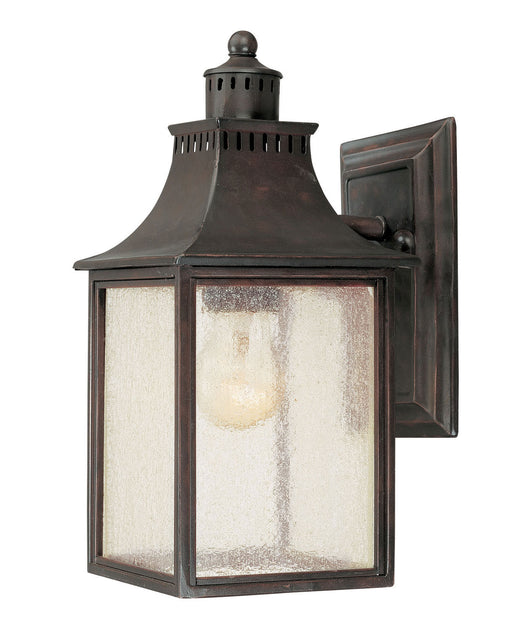 Savoy House - 5-254-13 - One Light Wall Mount - Monte Grande - English Bronze