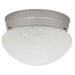 Capital Lighting - 5678MN - Two Light Flush Mount - Scott - Matte Nickel