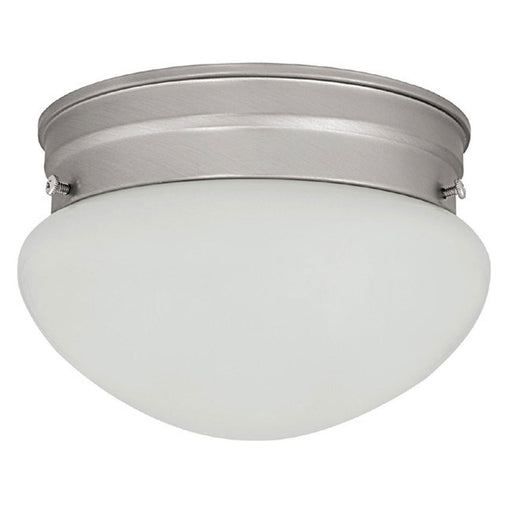 Capital Lighting - 5358MN - Two Light Flush Mount - Scott - Matte Nickel