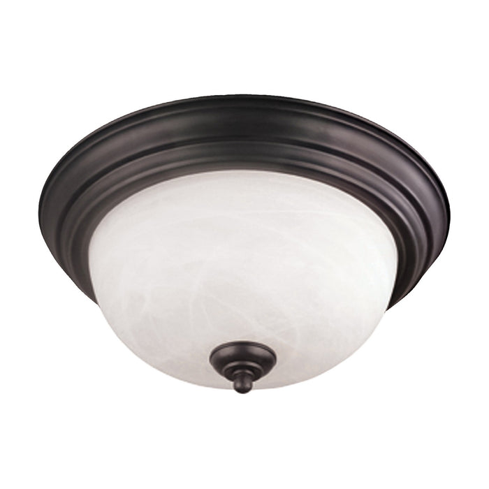 ELK Home - SL869263 - Two Light Flush Mount - Tahoe - Painted Bronze