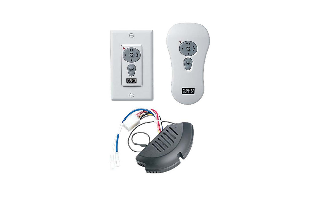 Office@hand Held Remote Light Control Universal Control Reversible Wall/Hand-Held Remote Kit — Anthology Lighting