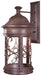 Minka-Lavery - 8283-A61 - One Light Wall Mount - Sage Ridge - Vintage Rust