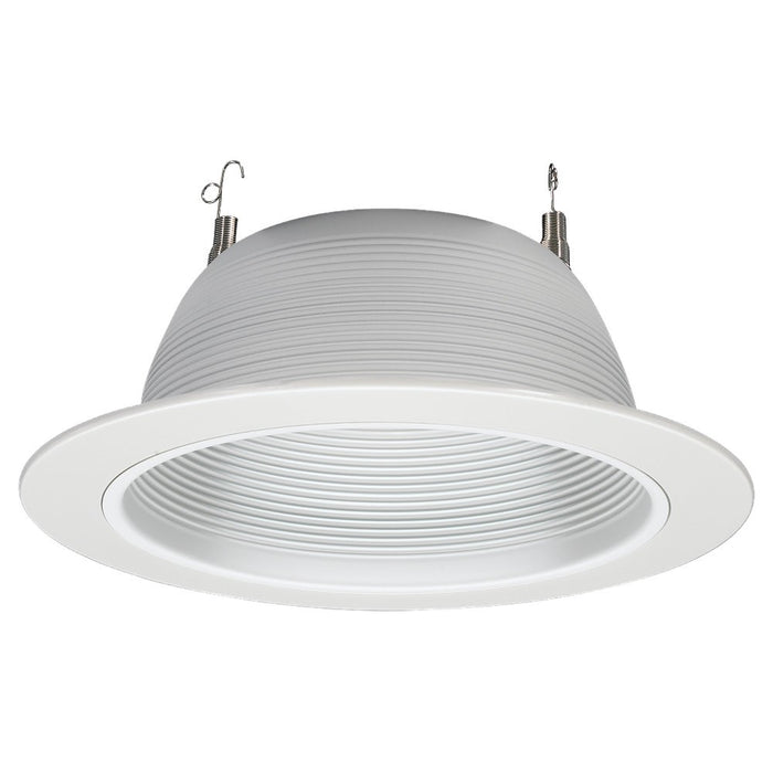 Generation Lighting. - 1126-14 - 6"Baffle Trim - Recessed Trims - White Trim / Baffle