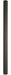 Maxim - 1095BK - Pole - Poles - Black