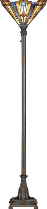 Quoizel - TFIK9471VA - One Light Torchiere - Inglenook - Valiant Bronze