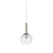 Sonneman - 3761.35 - One Light Pendant - Bubbles - Polished Nickel