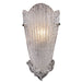 ELK Home - 1510/1 - One Light Wall Sconce - Providence - Antique Silver Leaf