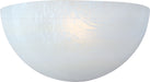 Maxim - 20585MRWT - One Light Wall Sconce - Essentials - 20585 - White