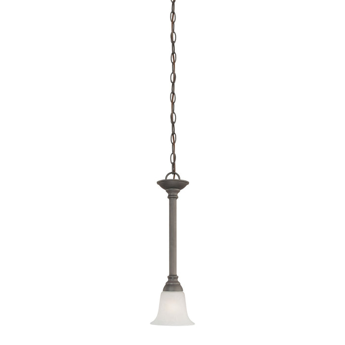 ELK Home - SL820663 - One Light Mini Pendant - Riva - Painted Bronze