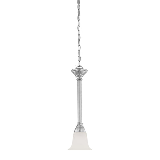 ELK Home - SL820678 - One Light Mini Pendant - Riva - Brushed Nickel