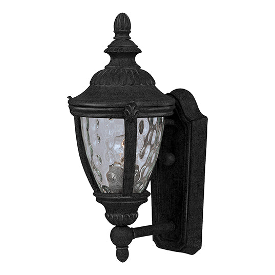 Maxim - 40283WGET - One Light Outdoor Wall Lantern - Morrow Bay VX - Earth Tone