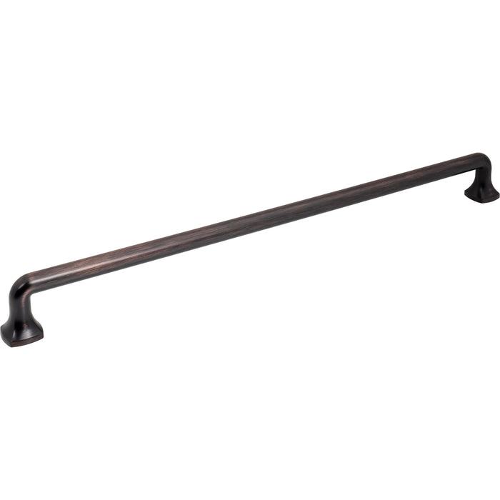 Jeffrey Alexander Griffin 18" Center-to-Center Appliance Pull