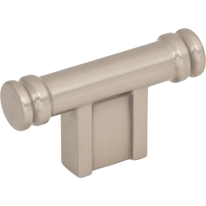Top Knobs Newburn 2 1/4" Length Bar Knob