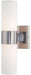Minka-Lavery - 6212-77 - Two Light Wall Sconce - Chrome