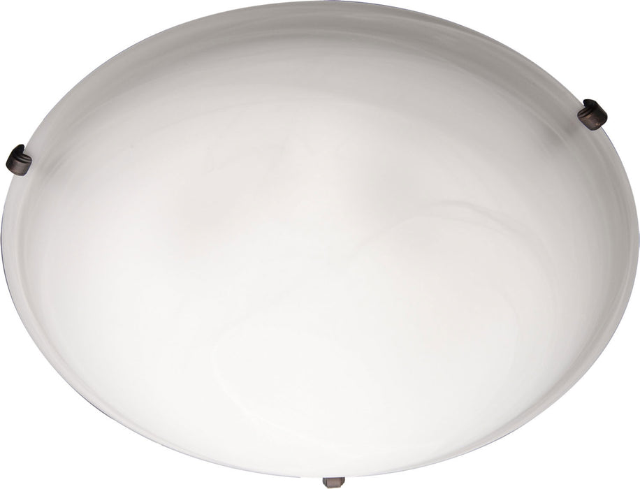 Maxim - 11060MROI - Four Light Flush Mount - Malaga - Oil Rubbed Bronze