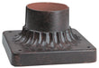 Minka-Lavery - 7930-166 - Pier Mount - Corona Bronze