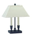 House of Troy - CH880-OB - Two Light Table Lamp - Coach - Oil Rubbed Bronze