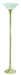 House of Troy - N600-AB-O - One Light Floor Lamp - Newport - Antique Brass