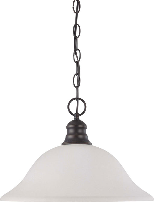 Nuvo Lighting - 60-3173 - One Light Pendant - Pendants Mahogany Bronze - Mahogany Bronze