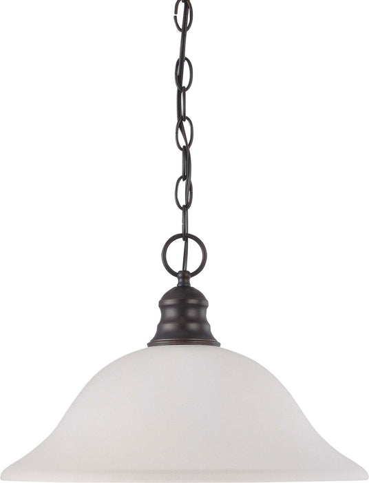 Nuvo Lighting - 60-3173 - One Light Pendant - Pendants Mahogany Bronze - Mahogany Bronze