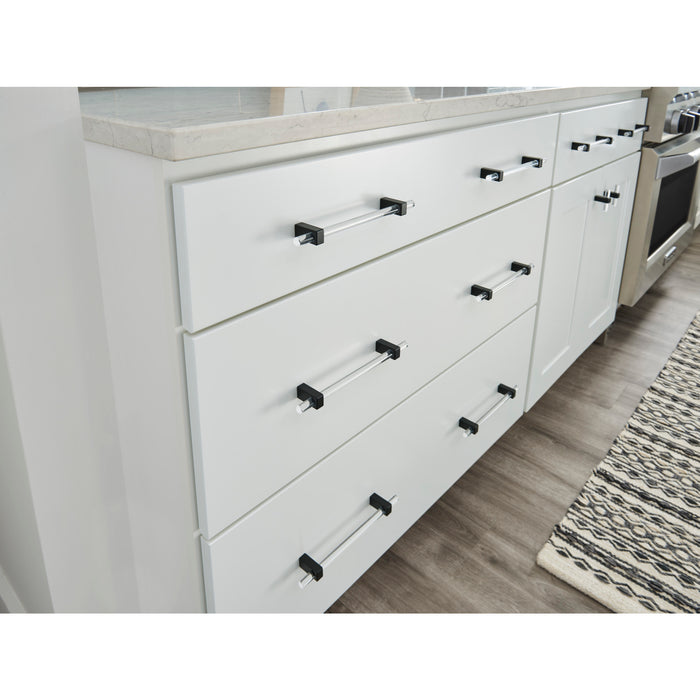 Jeffrey Alexander Spencer 96 mm Center-to-Center Bar Pull