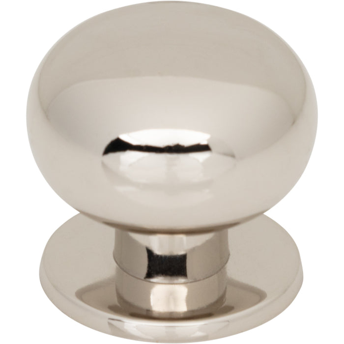 Top Knobs Lambert 1 1/4" Diameter Round Knob