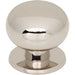 Top Knobs Lambert 1 1/4" Diameter Round Knob