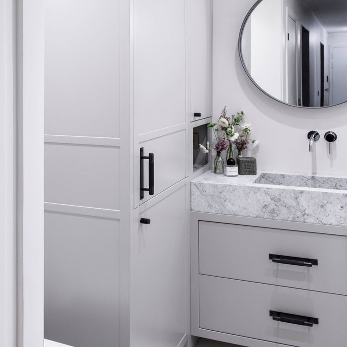 PULL BAR / PLATE / CROSS / / LARGE - Lifestyle 2