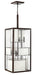 Hinkley - 4576KZ - LED Foyer Chandelier - Mondrian - Buckeye Bronze